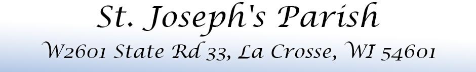 Saint Joesph Ridge Parish Logo